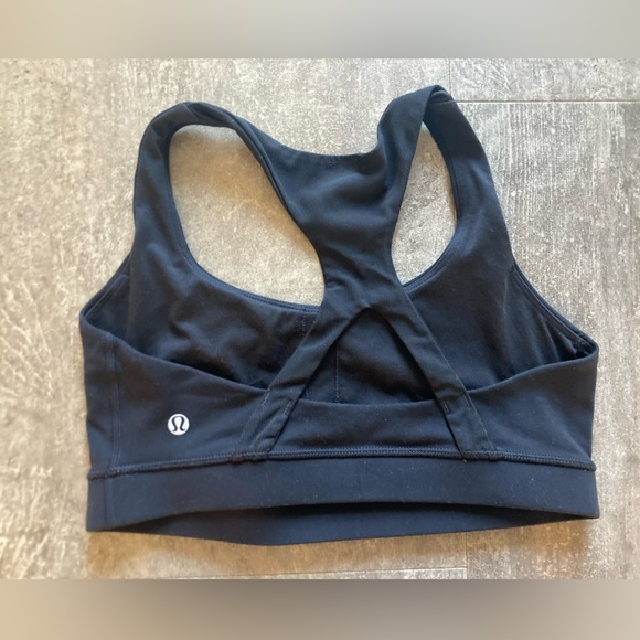 Lululemon 50 Rep Bra, Size 6 - Picture 3 of 4